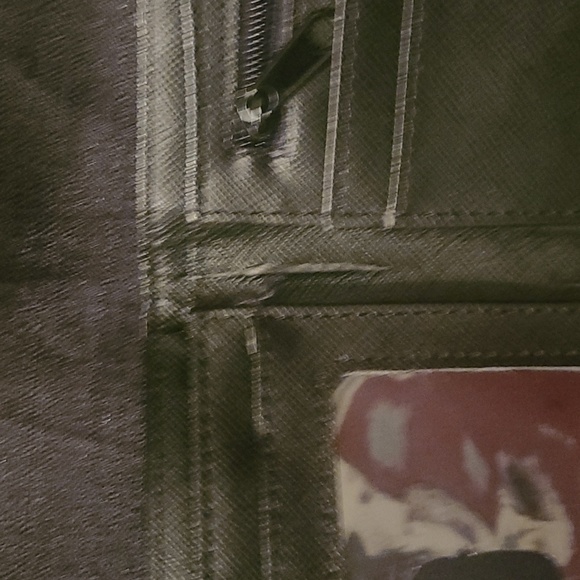 Jack Skellington wallet - Picture 4 of 6